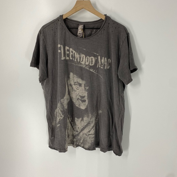 Magnolia Pearl | Tops | Magnolia Pearl Fleetwood Mac Handle With Care